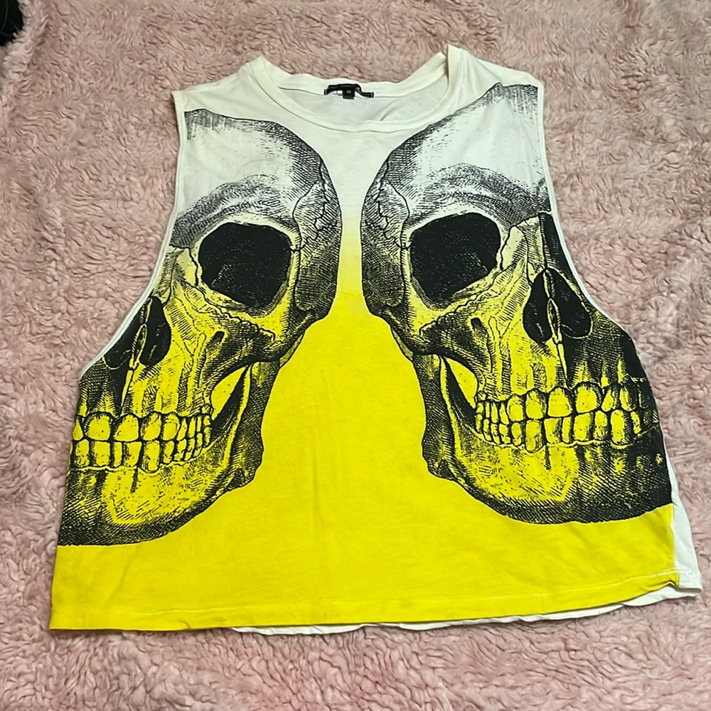 skull tank